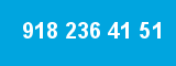 918 236 41 51